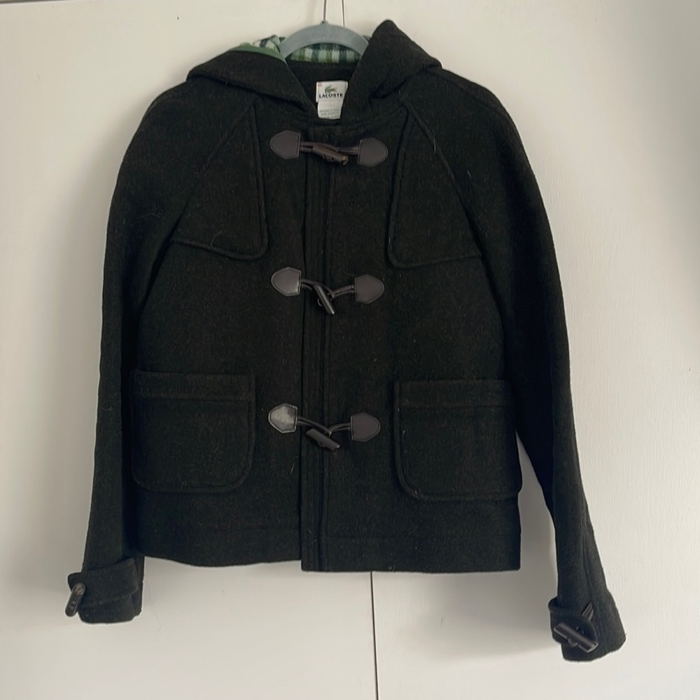 Lacoste Wool jacket